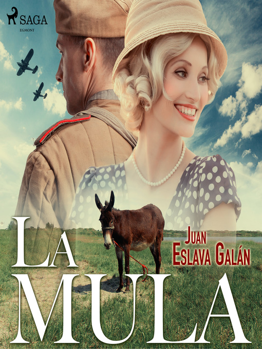 Title details for La mula by Juan Eslava Galán - Wait list